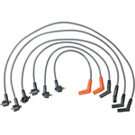 Order Tailored Resistor Ignition Wire Set by WALKER PRODUCTS - 924-1795 For Your Vehicle