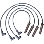 Order Tailored Resistor Ignition Wire Set by WALKER PRODUCTS - 924-1797 For Your Vehicle