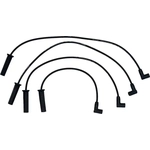 Order Tailored Resistor Ignition Wire Set by WALKER PRODUCTS - 924-1797 For Your Vehicle