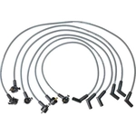 Order Tailored Resistor Ignition Wire Set by WALKER PRODUCTS - 924-1801 For Your Vehicle