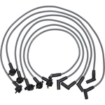 Order Tailored Resistor Ignition Wire Set by WALKER PRODUCTS - 924-1801 For Your Vehicle