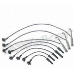 Order Tailored Resistor Ignition Wire Set by WALKER PRODUCTS - 924-1802A For Your Vehicle