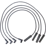 Order Tailored Resistor Ignition Wire Set by WALKER PRODUCTS - 924-1804 For Your Vehicle