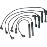 Order Tailored Resistor Ignition Wire Set by WALKER PRODUCTS - 924-1811 For Your Vehicle