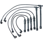 Order Tailored Resistor Ignition Wire Set by WALKER PRODUCTS - 924-1812 For Your Vehicle