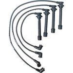 Order Tailored Resistor Ignition Wire Set by WALKER PRODUCTS - 924-1818 For Your Vehicle