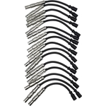 Order Tailored Resistor Ignition Wire Set by WALKER PRODUCTS - 924-1821 For Your Vehicle