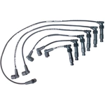 Order Tailored Resistor Ignition Wire Set by WALKER PRODUCTS - 924-1827 For Your Vehicle