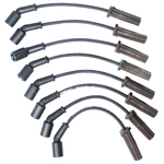 Order Tailored Resistor Ignition Wire Set by WALKER PRODUCTS - 924-1829 For Your Vehicle