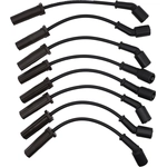 Order WALKER PRODUCTS - 924-1829 - Tailored Resistor Ignition Wire Set For Your Vehicle