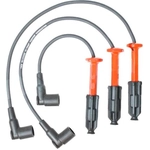 Order Tailored Resistor Ignition Wire Set by WALKER PRODUCTS - 924-1831 For Your Vehicle