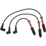 Order Tailored Resistor Ignition Wire Set by WALKER PRODUCTS - 924-1831 For Your Vehicle