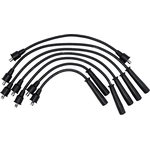 Order Tailored Resistor Ignition Wire Set by WALKER PRODUCTS - 924-1833 For Your Vehicle
