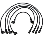 Order Tailored Resistor Ignition Wire Set by WALKER PRODUCTS - 924-1835 For Your Vehicle