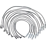 Order Tailored Resistor Ignition Wire Set by WALKER PRODUCTS - 924-1839 For Your Vehicle
