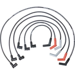 Order Tailored Resistor Ignition Wire Set by WALKER PRODUCTS - 924-1852 For Your Vehicle
