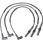 Order Tailored Resistor Ignition Wire Set by WALKER PRODUCTS - 924-1854 For Your Vehicle