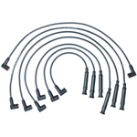 Order Tailored Resistor Ignition Wire Set by WALKER PRODUCTS - 924-1862 For Your Vehicle