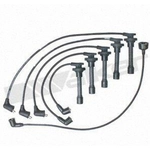 Order Tailored Resistor Ignition Wire Set by WALKER PRODUCTS - 924-1866 For Your Vehicle