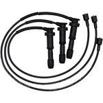 Order Tailored Resistor Ignition Wire Set by WALKER PRODUCTS - 924-1890 For Your Vehicle