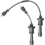 Order Tailored Resistor Ignition Wire Set by WALKER PRODUCTS - 924-1891 For Your Vehicle