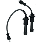 Order Tailored Resistor Ignition Wire Set by WALKER PRODUCTS - 924-1891 For Your Vehicle