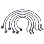 Order Tailored Resistor Ignition Wire Set by WALKER PRODUCTS - 924-1939 For Your Vehicle