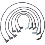 Order Tailored Resistor Ignition Wire Set by WALKER PRODUCTS - 924-1940 For Your Vehicle