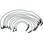 Order WALKER PRODUCTS - 924-2024 - Spark Plug Wire Set For Your Vehicle