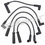 Order Tailored Resistor Ignition Wire Set by WALKER PRODUCTS - 924-2025 For Your Vehicle