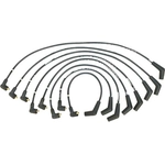 Order Tailored Resistor Ignition Wire Set by WALKER PRODUCTS - 924-2042 For Your Vehicle