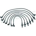 Order Tailored Resistor Ignition Wire Set by WALKER PRODUCTS - 924-2065 For Your Vehicle