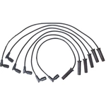 Order Tailored Resistor Ignition Wire Set by WALKER PRODUCTS - 924-2071 For Your Vehicle