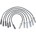 Order Tailored Resistor Ignition Wire Set by WALKER PRODUCTS - 924-2076 For Your Vehicle
