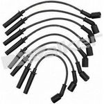 Order Tailored Resistor Ignition Wire Set by WALKER PRODUCTS - 924-2077 For Your Vehicle