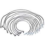 Order Tailored Resistor Ignition Wire Set by WALKER PRODUCTS - 924-2078 For Your Vehicle