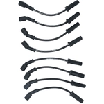 Order WALKER PRODUCTS - 924-6004 - Spark Plug Wire Set For Your Vehicle