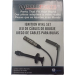Order WORLDPARTS - WE1-126467 - Tailored Resistor Ignition Wire Set For Your Vehicle