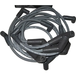 Order Tailored Resistor Ignition Wire Set by WORLDPARTS - WE1-126639 For Your Vehicle