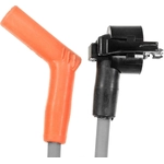 Order WORLDPARTS - WE1-126684 - Tailored Resistor Ignition Wire Set For Your Vehicle