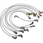 Order WORLDPARTS - WE1-126889 - Tailored Resistor Ignition Wire Set For Your Vehicle