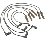 Order WORLDPARTS - WE1-127728 - Tailored Resistor Ignition Wire Set For Your Vehicle