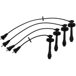 Order WORLDPARTS - WE1-225414 - Tailored Resistor Ignition Wire Set For Your Vehicle