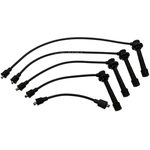 Order WORLDPARTS - WE1-227527 - Tailored Resistor Ignition Wire Set For Your Vehicle
