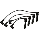 Order WORLDPARTS - WE1-327569 - Tailored Resistor Ignition Wire Set For Your Vehicle