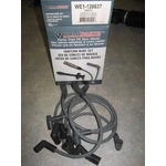 Order Tailored Resistor Ignition Wire Set by WORLDPARTS - WE1-126637 For Your Vehicle