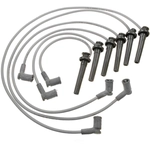 Order Tailored Resistor Ignition Wire Set by WORLDPARTS - WE1-126690 For Your Vehicle