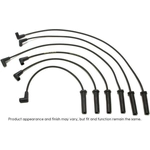 Order Tailored Resistor Ignition Wire Set by WORLDPARTS - WE1-126692 For Your Vehicle