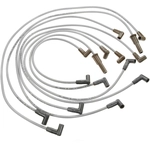 Order Tailored Resistor Ignition Wire Set by WORLDPARTS - WE1-126908 For Your Vehicle