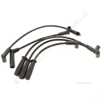 Order Tailored Resistor Ignition Wire Set by WORLDPARTS - WE1-127497 For Your Vehicle